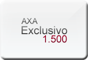 Axa Exclusivo 1500