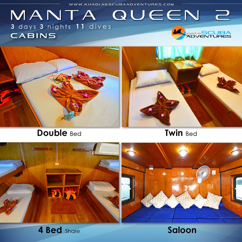 Manta Queen 2