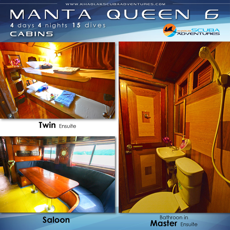 Manta Queen 6