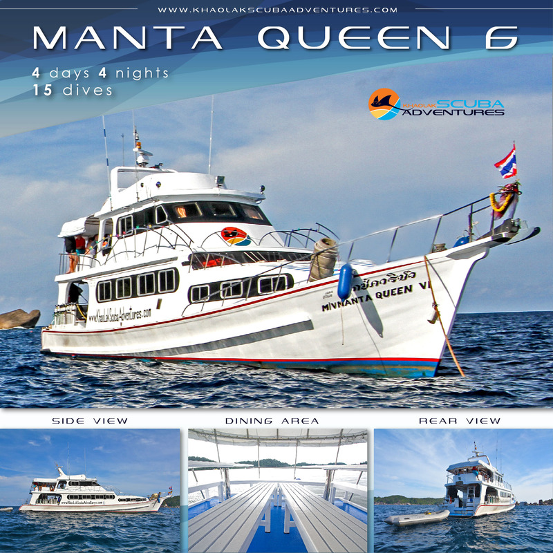 Manta Queen 6