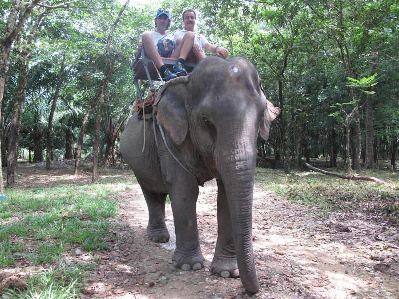 Trekking Elefante