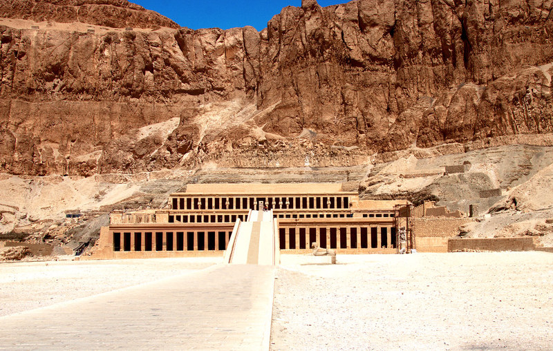 Templo Hatshepsut